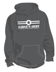 Sarge's Army Shirt Created