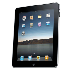 iPad2 Giveaway Sample Image